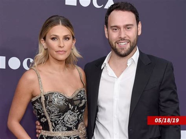 Scooter Braun Files For Divorce From Yael Cohen After 7 Years Of Marriage
