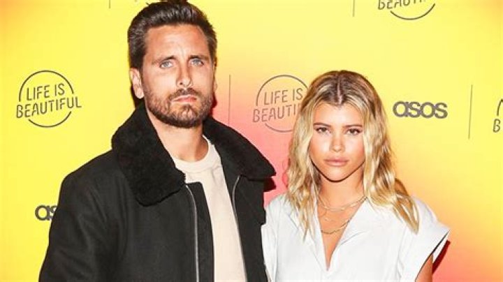 Scott Disick Gushes That Sofia Richie Is A ‘Fine Looking Woman’ As She Posts Sexy Selfie