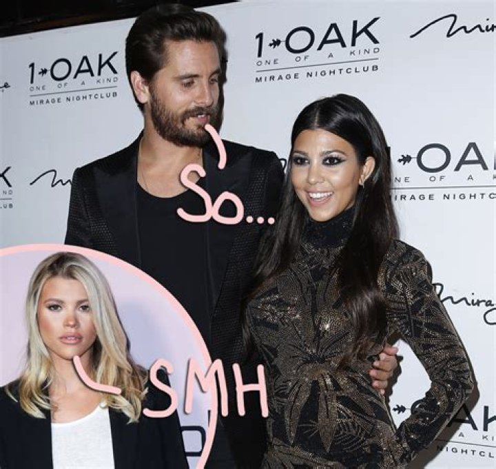 Scott Disick Finding It Hard To See Kourtney Kardashian With Younes Bendjima Due To ‘His Actions’