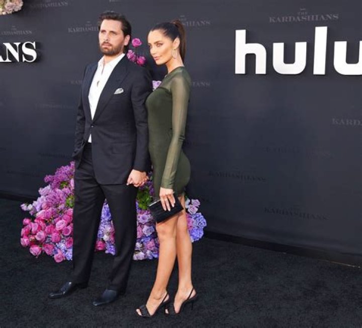 Scott Disick & Kimberly Stewart Have Lunch After His Night Out With Mystery Woman: Photos