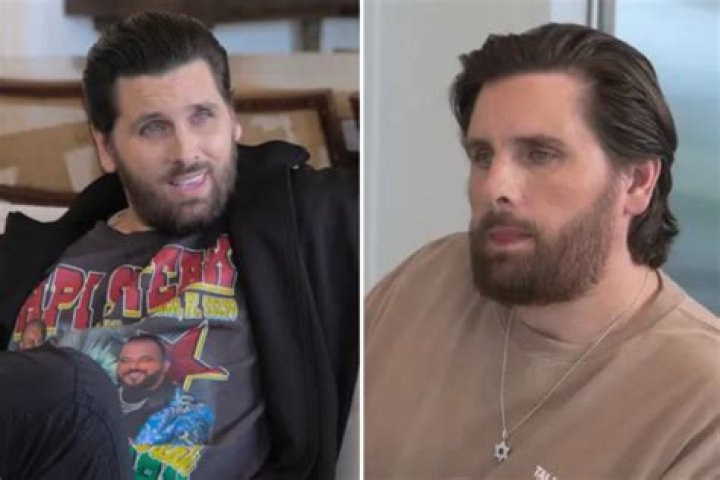 Scott Disick Shows Off New ‘Papi Cut’ Hair Makeover With Neon Pink Tips — Watch & See Pics