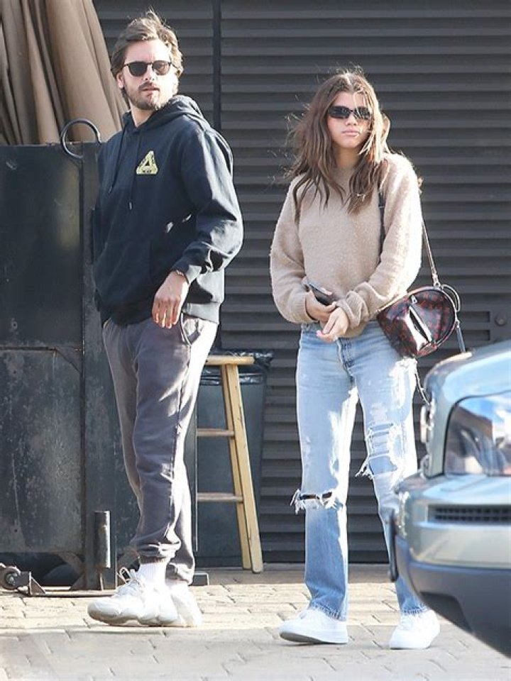Scott Disick & Sofia Richie Reunite For Date After Her Dad Lionel Slams Romance — Pic