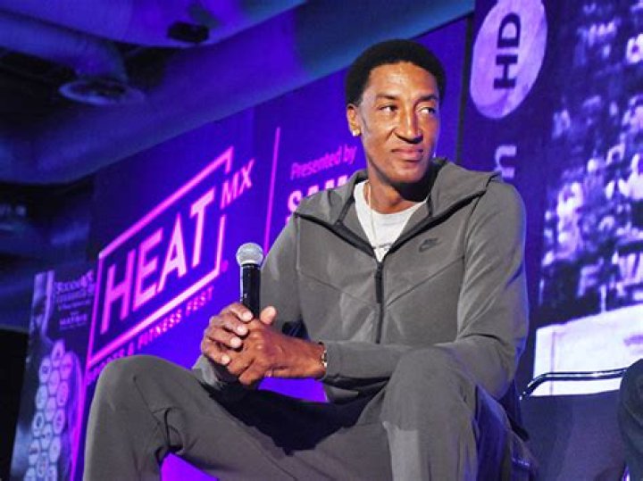 Scottie Pippen Says He Has ‘Ups And Downs’ After Son Antron’s Death – Hollywood Life