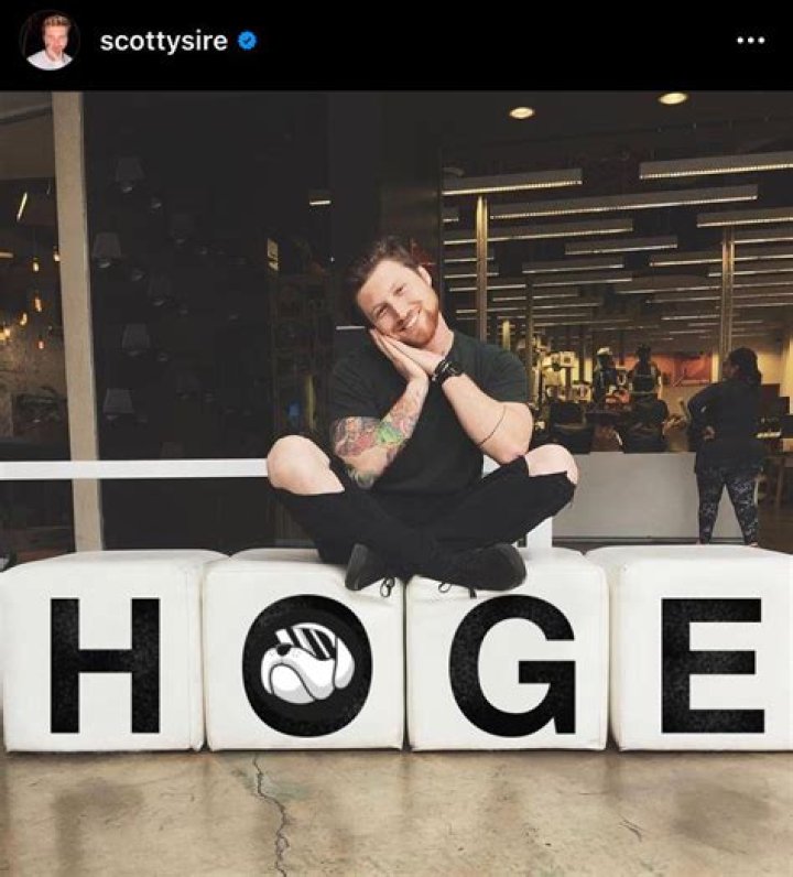 Scotty Sire — Photos