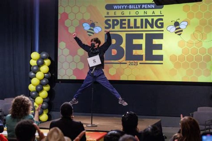 2018 National Spelling Bee — SEE PICS