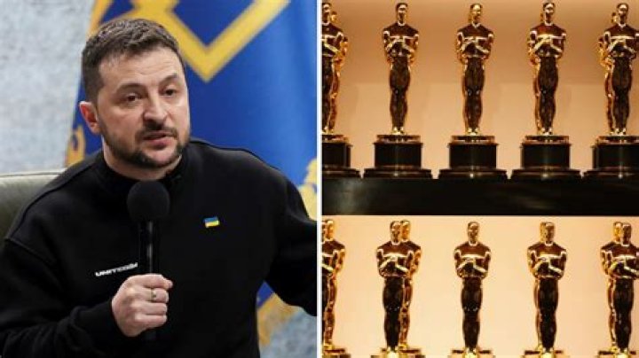 Sean Penn Says Oscars Should Be Cancelled If They Don’t Include Ukranian President Zelenskyy