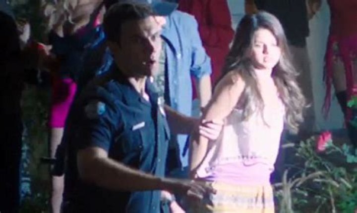 [PICS] Selena Gomez Arrested On Set — Cops Take Her Away During Video Shoot – Hollywood Life