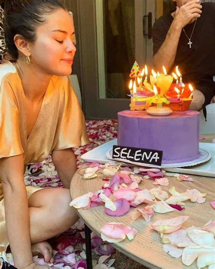 Happy 28th Birthday, Selena Gomez: See Photos Of Her Hottest Looks Ever