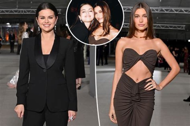 Selena Gomez Keeps It Low Key On Night Out In 1st Photo Since Hanging Out With Hailey Bieber