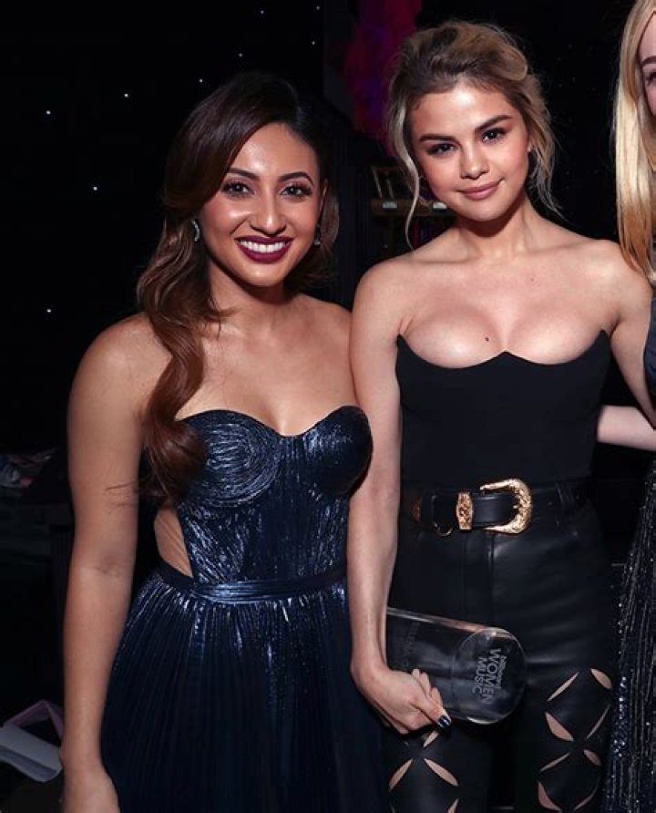 Selena Gomez & Francia Raisa Prove They’re BFFs As They Enjoy Night Out Bowling In L.A.: Photos