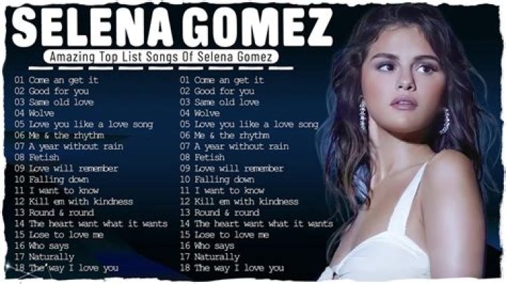 [LISTEN] Selena Gomez Sings About Wanting Sex — Singer Drops ‘Me & The Rhythm’ – Hollywood Life