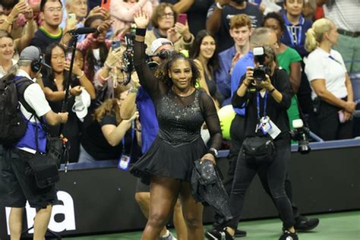Serena Williams Thanks Sister Venus In Emotional Speech After Losing Final Tennis Match: Watch