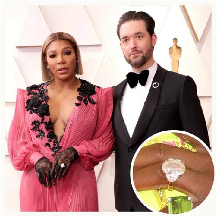 $2 Million Engagement Ring From Alexis Ohanian – Hollywood Life