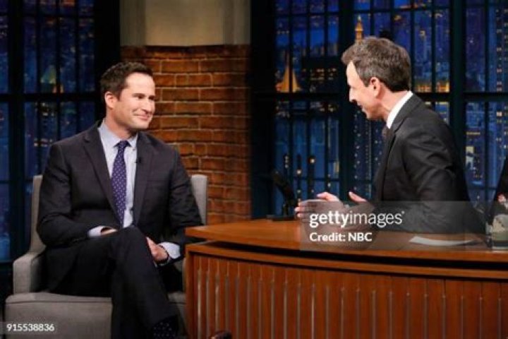 Seth Moulton — PICS