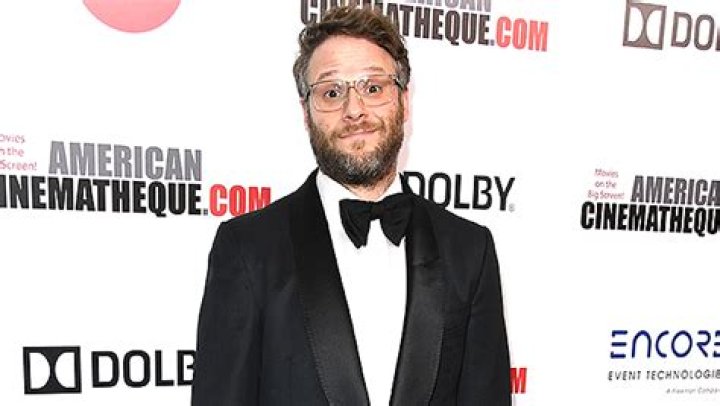 Seth Rogen Rocks New Mullet Hair Makeover On Set Of ‘Pam & Tommy’ — Before & After Pics