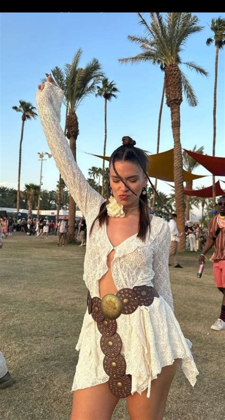 Sexiest Coachella Performance Looks: Beyonce, Kacey Musgraves & More