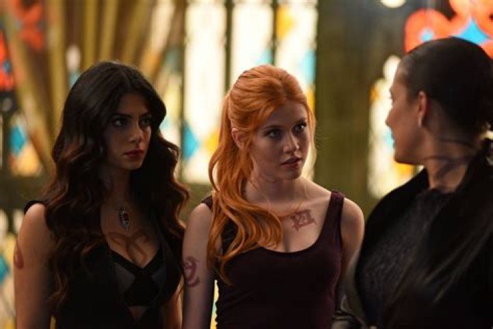 ‘Shadowhunters’ Recap: The Mortal Cup Is Finally In Clary’s Hands