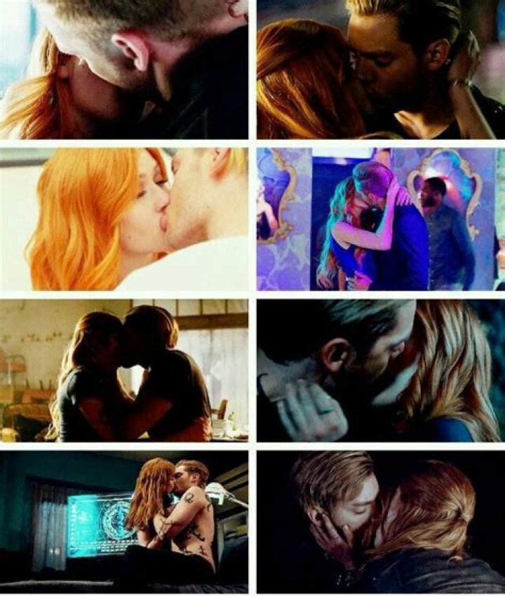 Clary Kisses Simon After He Professes Love In S2 Episode 8 Recap – Hollywood Life