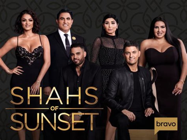 ‘Shahs Of Sunset’ Season 7 — Photos Of The Show – Hollywood Life