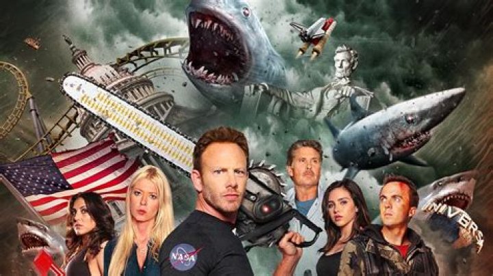 ‘Sharknado 3’: Kim Richards Joins Franchise With Exciting Cameo Role