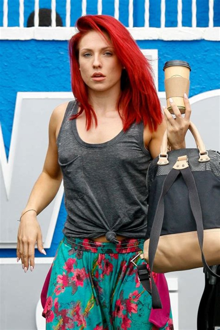 Sharna Burgess Celebrity Profile – Hollywood Life