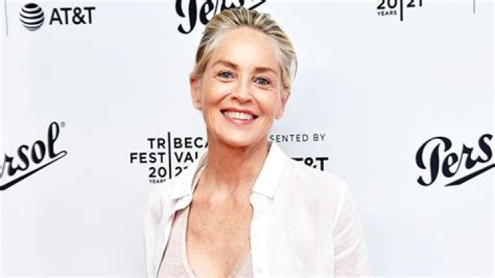 Sharon Stone, 63, & Rapper RMR, 25, May Be Dating – Hollywood Life