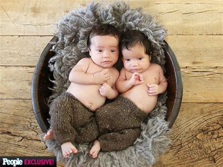 First Pictures Of ‘The Fosters’ Actress’ Baby Boys – Hollywood Life