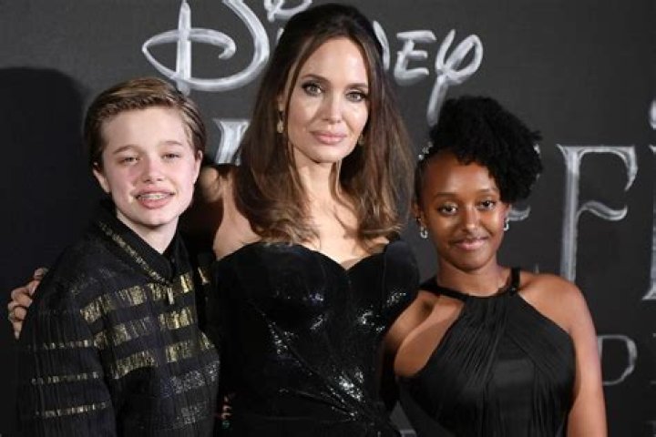 Shiloh Jolie-Pitt, 15, Looks So Tall Celebrating Mom Angelina Jolie’s 46th Birthday With Siblings