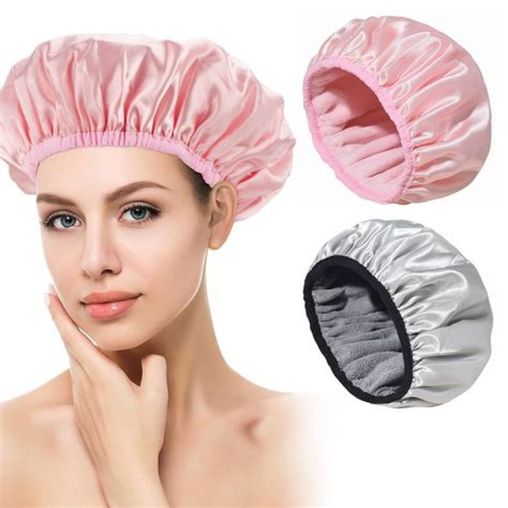 Highest-Rated Shower Cap of 2023 – Hollywood Life Reviews – Hollywood Life