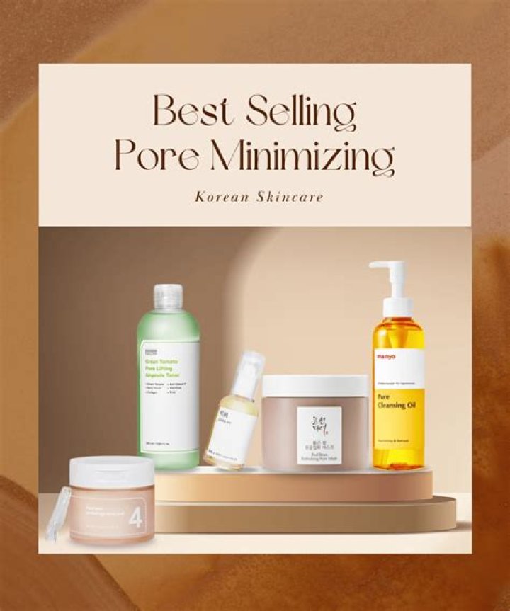 Pore Shrinking Products — See Pics