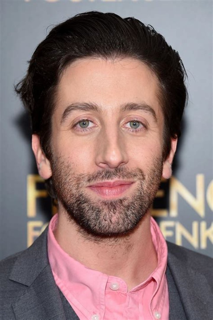 Simon Helberg Celebrity Profile – Hollywood Life