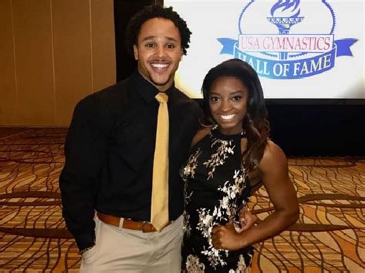 Simone Biles Teases Engagement With Boyfriend Stacey Ervin. Jr – Pic – Hollywood Life