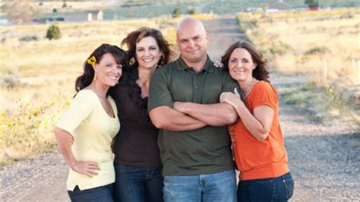 Sister Wives Vacation — Shocking Trip With Polygamy Leader Joe Darger – Hollywood Life