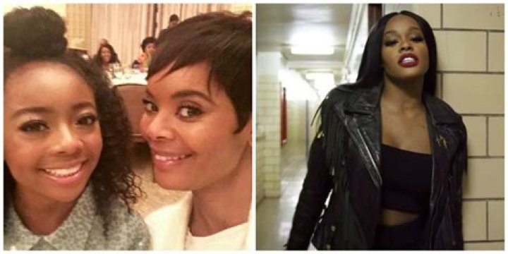 Skai Jackson Recalls Clapping Back At Azealia Banks In New Book – Hollywood Life