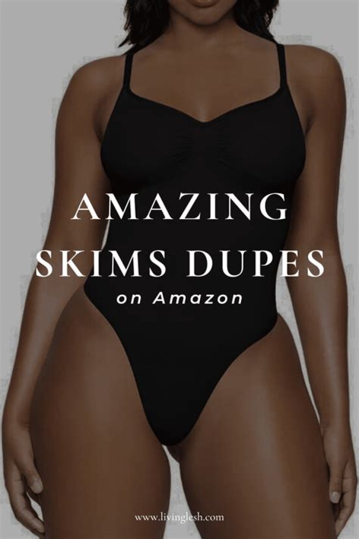 Affordable Body Suit On Amazon: Shop – Hollywood Life