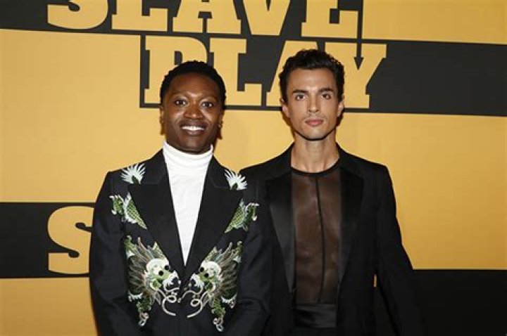 ‘Slave Play’s James Cusati-Moyer Reveals How Playing Dustin ‘Opened His Eyes’ To His ‘Own Privilege’