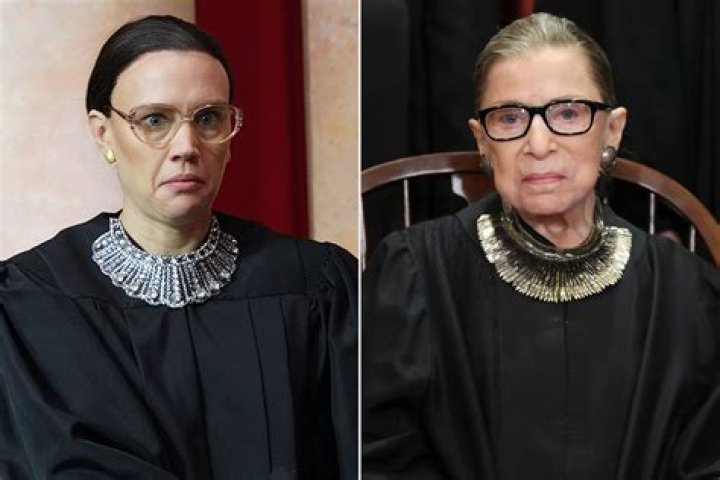 Kate McKinnon Pays Sweet Tribute To Late Justice Ruth Bader Ginsburg On ‘SNL’ — Watch