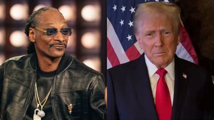 Snoop Dogg Calls Out ‘Punk’ Donald Trump & Vows To Vote For The First Time Ever This Year