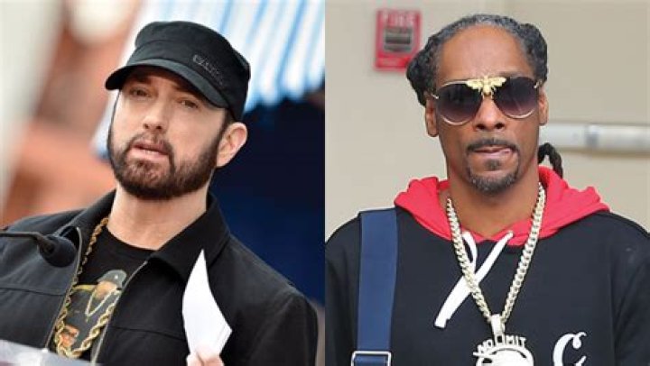 Snoop Dogg Responds To Eminem’s Diss Amid Feud Over ‘Zeus’ – Hollywood Life