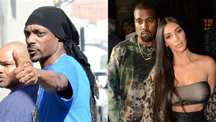 Snoop Dogg Not Scared Of Kim Kardashian & Kanye West After Instagram Diss – Hollywood Life