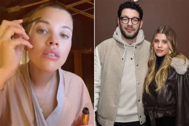 Sofia Richie’s Husband Elliot Grainge Voice Over In Her TikTok: Video – Hollywood Life