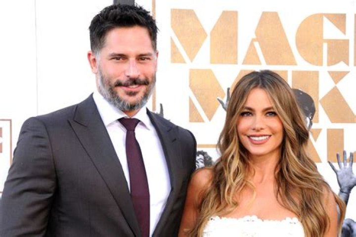 Sofia Vergara Kisses Husband Joe Manganiello In Sweet Pic On 6th Anniversary: ‘You’re Mine’