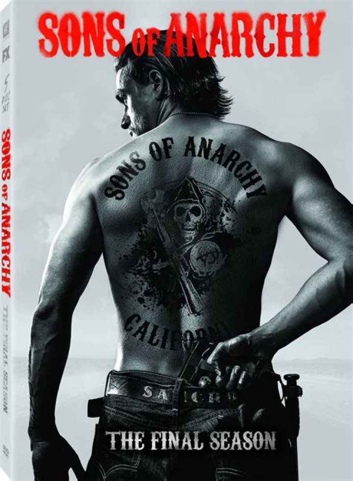 ‘Sons Of Anarchy’