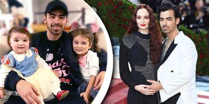 Sophie Turner Takes Baby Willa On Walk With Joe Jonas & Glows While Going Makeup-Free — Pic