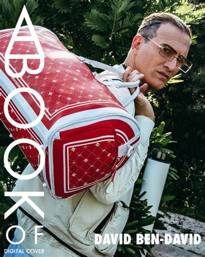 Sprayground’s David BenDavid Talks Back To School Playlist & NYC Popup – Hollywood Life