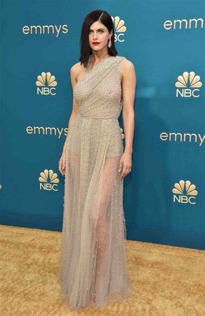 Stars In See-Through Dresses Over 40: Halle Berry & More