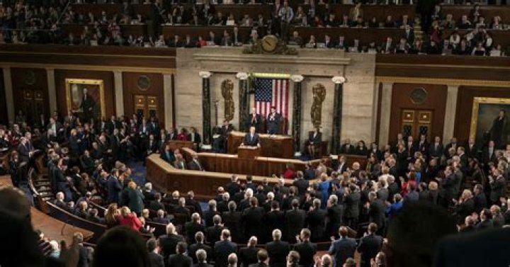 State Of The Union 2019 — PICS