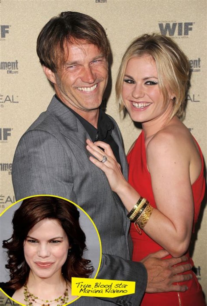 NEW 'TRUE BLOOD' WEDDING DETAILS! Cast Mate Dishes About Anna & Stephen's Secret Ceremony!