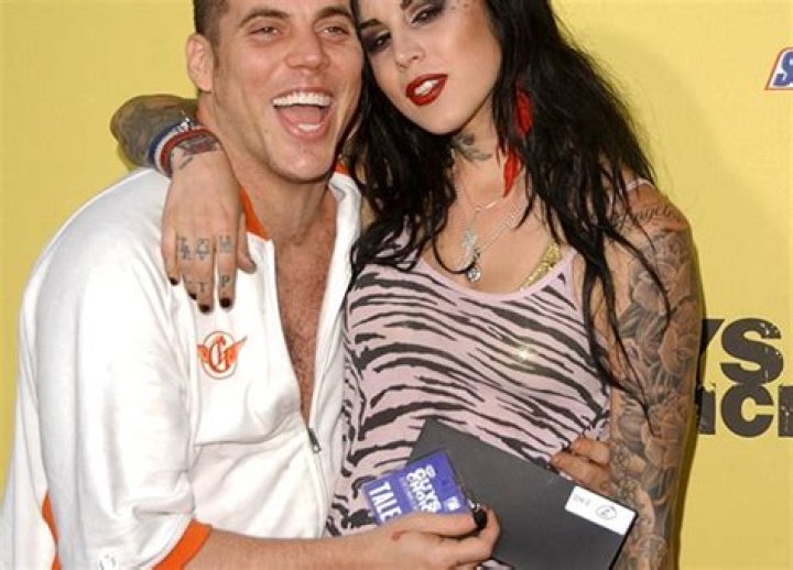 Steve O & Kat Von D Break Up — Couple Splits After Just 3 Months Of Dating – Hollywood Life