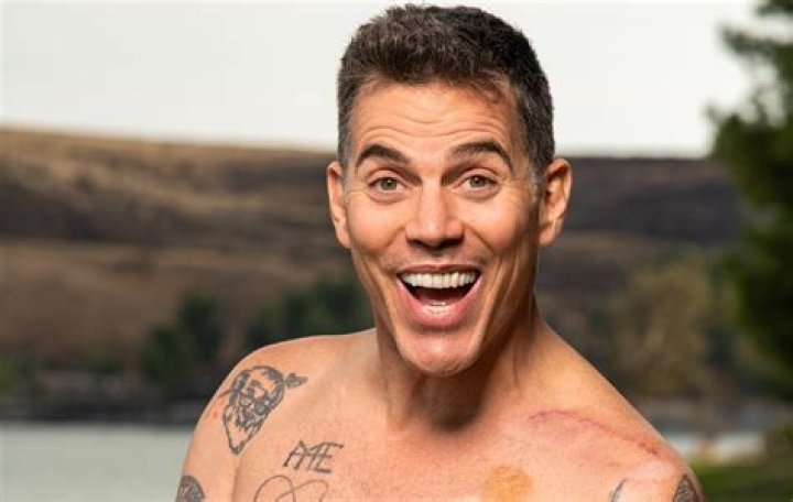 Steve-O Celebrity Profile – Hollywood Life